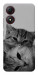 Чохол Grey cats для ZTE Blade A34 4G