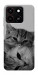 Чехол Grey cats для ZTE Blade A35 4G