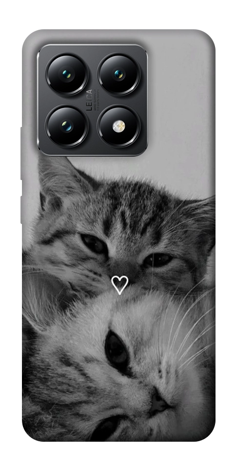Чехол Grey cats для Xiaomi 14T
