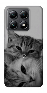 Чохол Grey cats для Xiaomi 14T