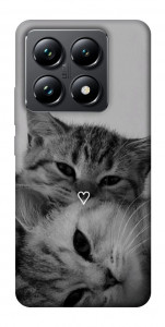 Чохол Grey cats для Xiaomi 14T Pro
