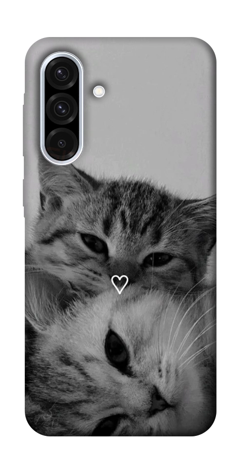 Чехол Grey cats для Galaxy A36 5G