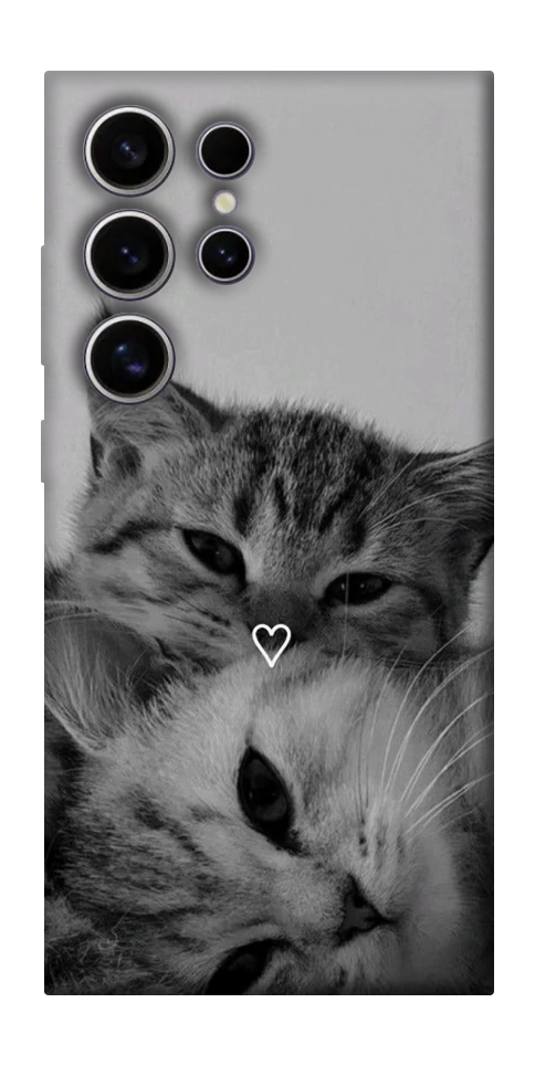 Чохол Grey cats для Galaxy S25 Ultra