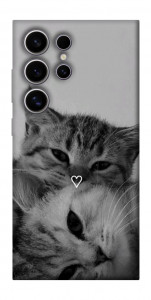 Чохол Grey cats для Galaxy S25 Ultra