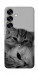 Чехол Grey cats для Galaxy S25+