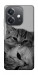 Чохол Grey cats для Oppo А3х 4G