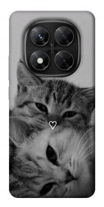 Чехол Grey cats для Xiaomi Redmi Note 14 Pro 5G