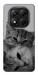 Чехол Grey cats для Xiaomi Redmi Note 14 Pro 5G