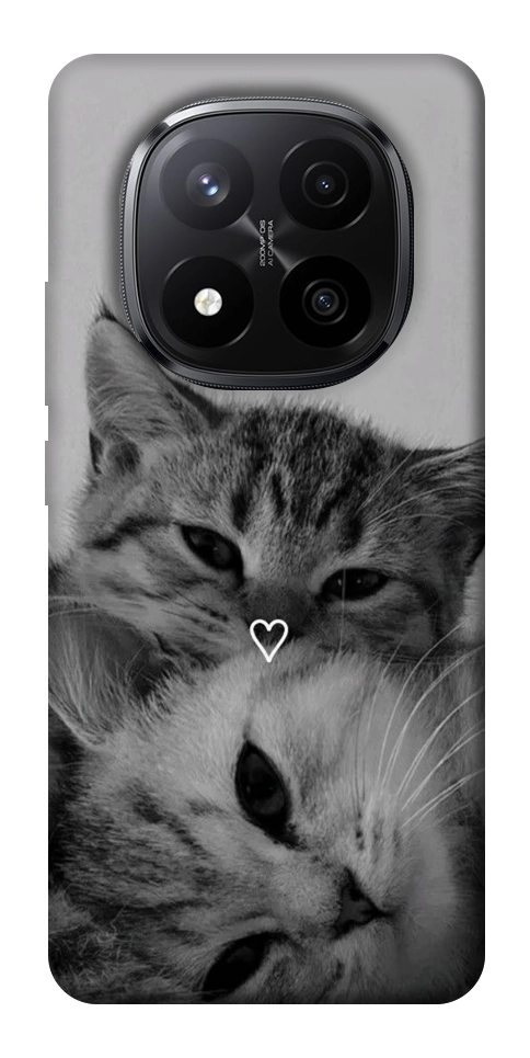 Чехол Grey cats для Xiaomi Redmi Note 14 Pro+ 5G