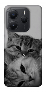 Чохол Grey cats для Xiaomi Redmi Note 14 5G