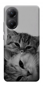 Чехол Grey cats для Xiaomi Poco X7 Pro