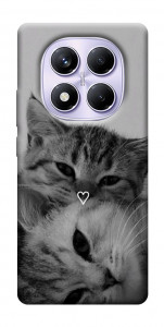 Чохол Grey cats для Xiaomi Redmi Note 14 Pro 4G