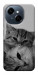 Чехол Grey cats для TECNO Spark Go 1 (KL4)
