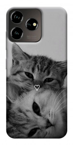 Чохол Grey cats для ZTE Blade V50 Design 4G