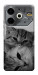 Чехол Grey cats для TECNO Pova 6 Neo (LI6)