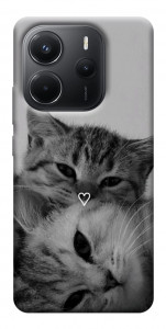 Чохол Grey cats для Xiaomi Redmi Note 14 4G (Europe version)