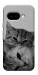 Чохол Grey cats для Google Pixel 9a