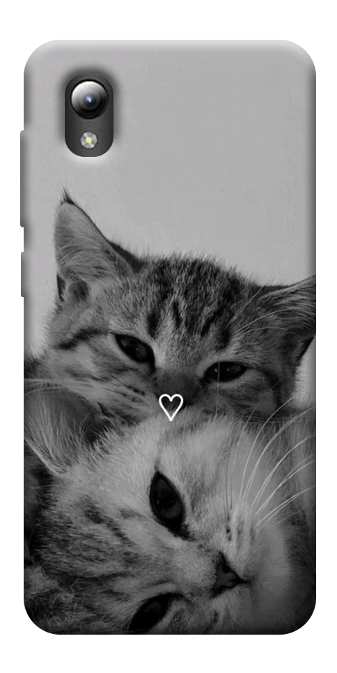 Чохол Grey cats для ZTE Blade A3 (2019)