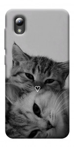Чохол Grey cats для ZTE Blade A3 (2019)