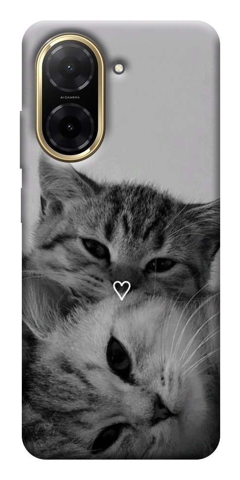 Чехол Grey cats для Xiaomi Redmi A5
