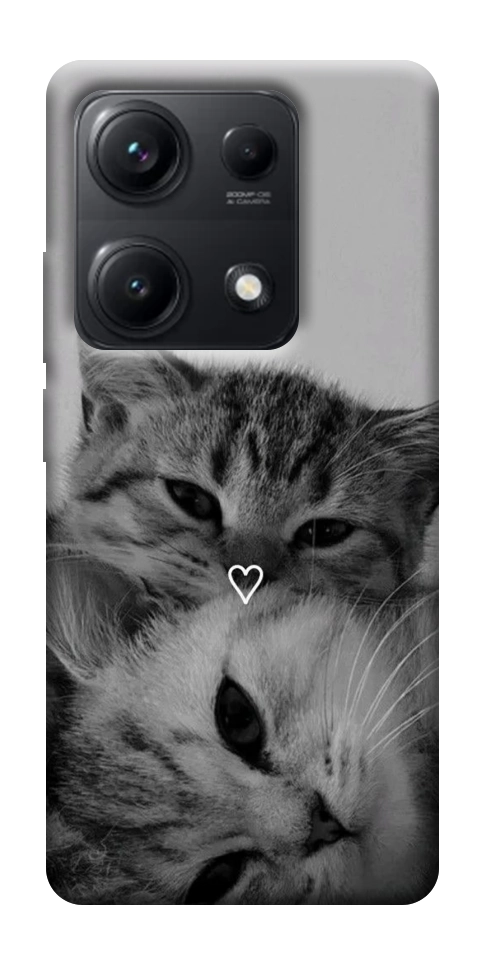 Чехол Grey cats для Xiaomi Redmi Note 14S