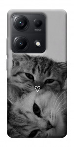 Чохол Grey cats для Xiaomi Redmi Note 14S
