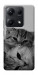 Чехол Grey cats для Xiaomi Redmi Note 14S