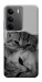 Чохол Grey cats для Realme C75