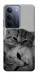 Чехол Grey cats для Realme C75x