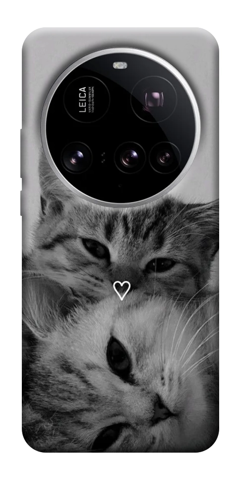 Чехол Grey cats для Xiaomi 15 Ultra