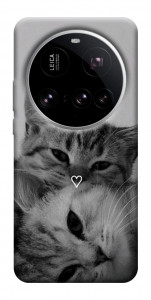 Чохол Grey cats для Xiaomi 15 Ultra