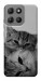 Чехол Grey cats для Motorola Moto G15 4G