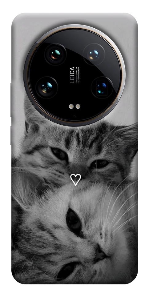 Чохол Grey cats для Xiaomi 14 Ultra
