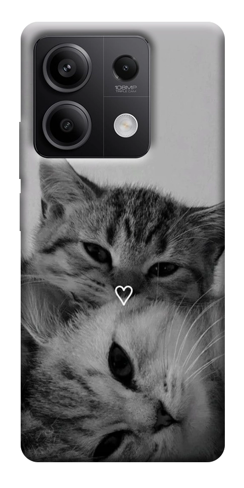 Чохол Grey cats для Xiaomi Redmi Note 13 5G