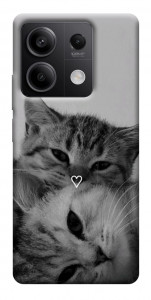Чохол Grey cats для Xiaomi Redmi Note 13 5G