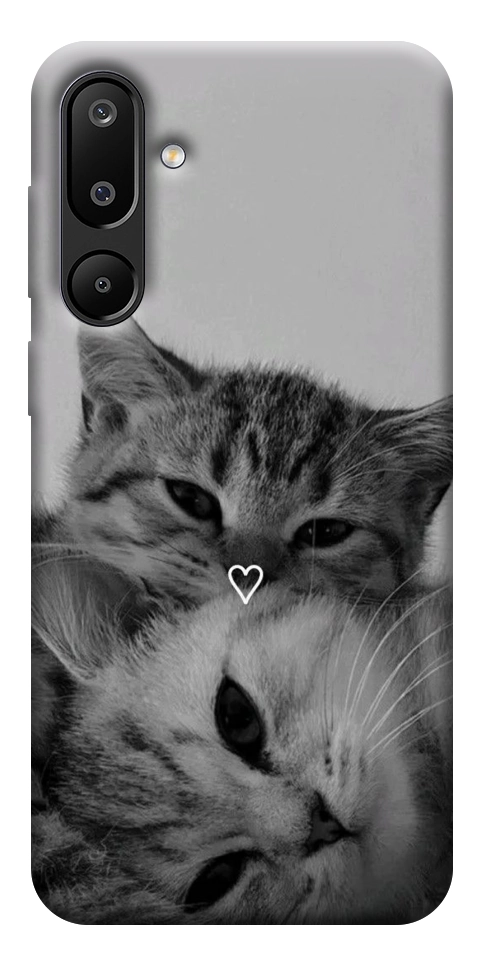Чохол Grey cats для Galaxy M16 5G