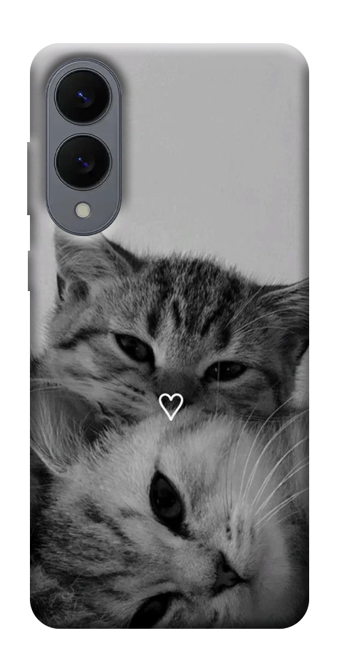 Чохол Grey cats для Galaxy S25 Edge