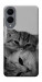 Чохол Grey cats для Galaxy S25 Edge