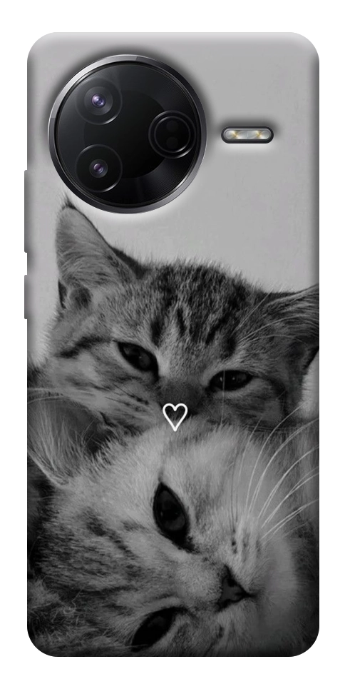 Чехол Grey cats для Xiaomi Poco F7 Pro