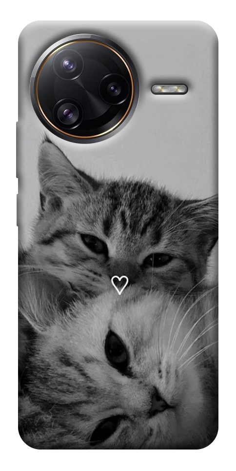 Чехол Grey cats для Xiaomi Poco F7 Ultra