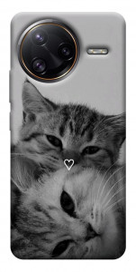 Чехол Grey cats для Xiaomi Poco F7 Ultra