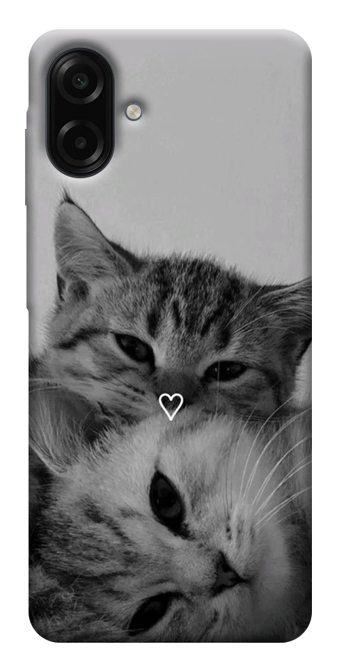 Чехол Grey cats для Galaxy A07