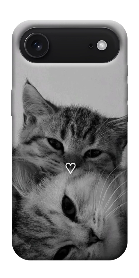 Чехол Grey cats для iPhone 17 Air