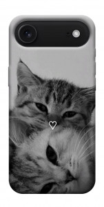Чехол Grey cats для iPhone 17 Air