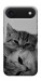 Чехол Grey cats для iPhone 17 Air