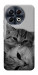 Чехол Grey cats для TECNO Spark 30 Pro (KL7)