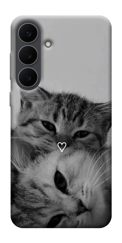 Чехол Grey cats для Galaxy S25 FE