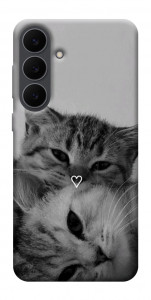 Чохол Grey cats для Galaxy S25 FE