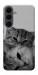 Чехол Grey cats для Galaxy S25 FE