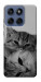 Чохол Grey cats для Motorola Edge 60 Fusion